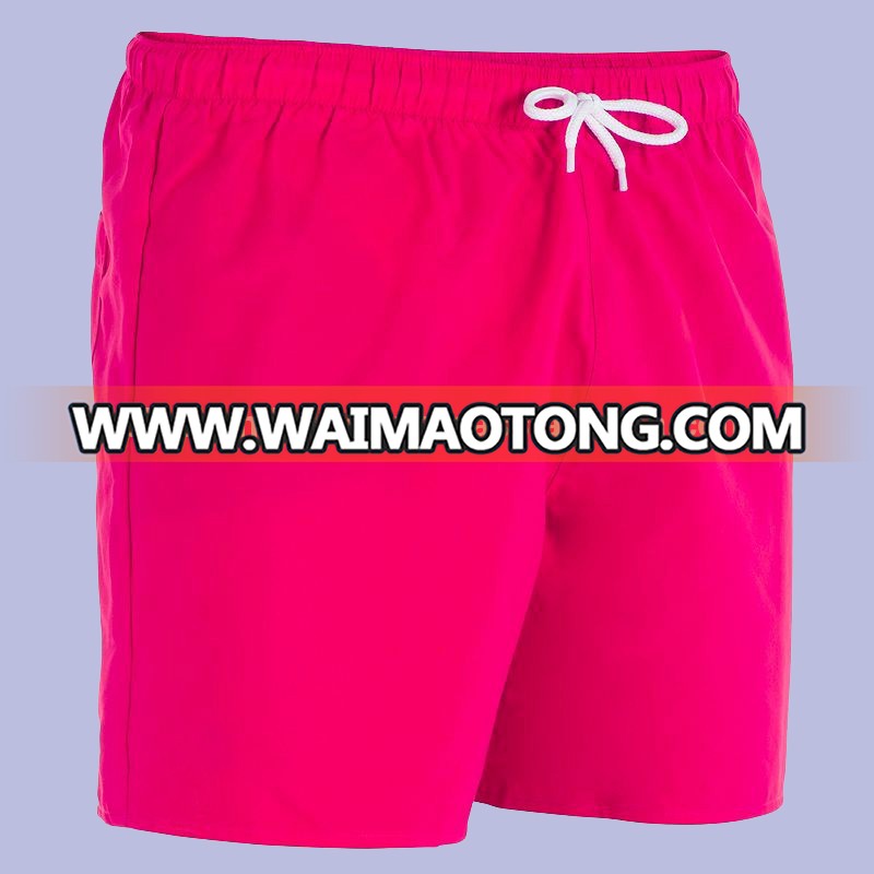 Comfortable Board Shorts with Back Pockets