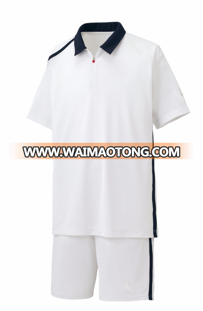 New Customize Tennis Player Uniform